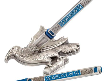 Boligrafo Con Soporte Ravenclaw Harry Potter on Sale