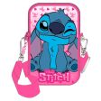 Bolso Funda Smartphone Stitch Disney Online now