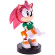 Cable Guy Soporte Sujecion Figura Amy Rose Sonic 20Cm For Cheap