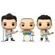 Blister 3 Figuras Pop Rocks Blink 182 Discount