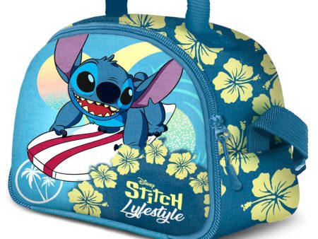 Bolsa Portameriendas Lifestyle Stitch Disney Termico For Sale