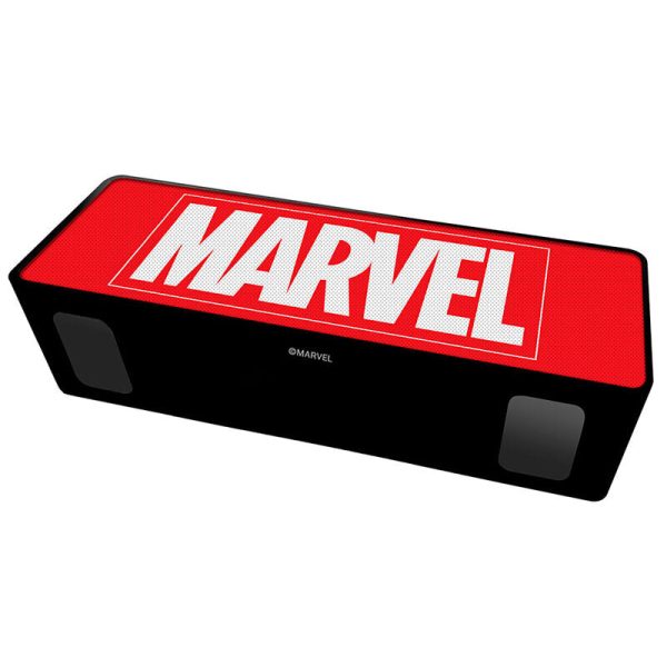 Altavoz Portatil Inalambrico Marvel Fashion