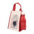 Bolsa Portameriendas Mapa Del Merodeador Harry Potter on Sale