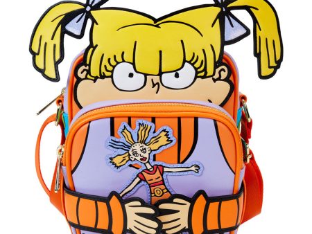 Bolso Bandolera Angelica Rugrats Loungefly For Discount