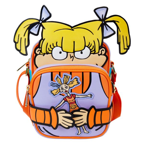 Bolso Bandolera Angelica Rugrats Loungefly For Discount