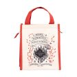 Bolsa Portameriendas Mapa Del Merodeador Harry Potter on Sale