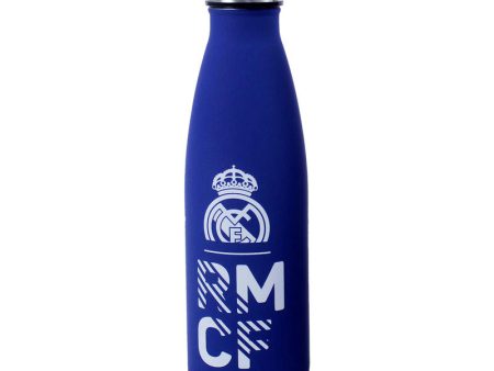 Botella Acero Inoxidable Real Madrid 600Ml Discount