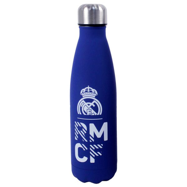 Botella Acero Inoxidable Real Madrid 600Ml Discount