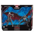 Blister 2 Figuras Marvel Knull Y Venom King In Black Marvel Legends 15Cm Online Sale