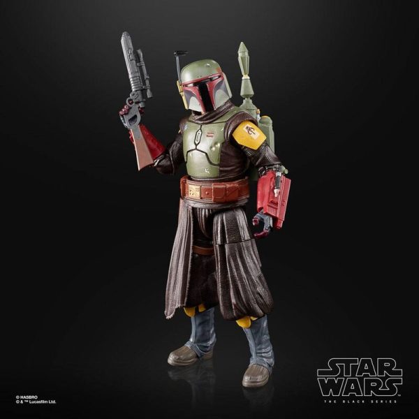 Figura Boba Fett Throne Room Black Series Star Wars 15Cm Online Sale