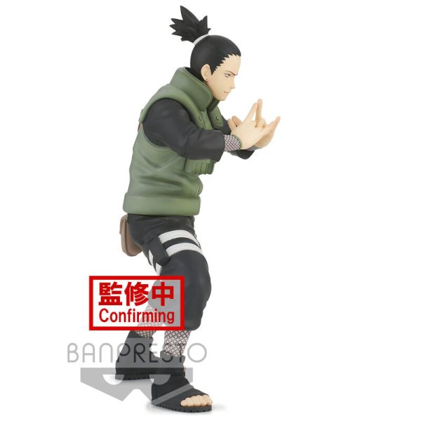 Figura Shikamaru Vibration Stars Nara Naruto Shippuden 17Cm Supply