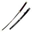 Katana decorativa Erza Scarlett de Fairy Tail ZS548 Discount