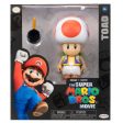 Figura Toad La Pelicula Super Mario Bros 13Cm For Sale