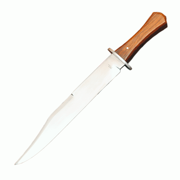 Cuchillo Bowie con mango de ataud 400222 Cheap