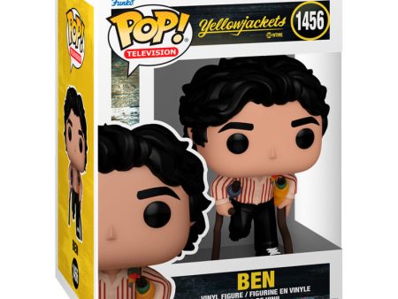 Figura Pop Yellowjackets Ben Hot on Sale