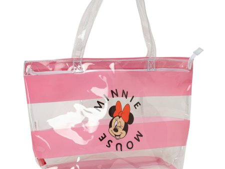 Bolso Playa Minnie Disney Fashion