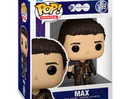 Figura Pop Warner Bros 100Th Mad Max The Road Warrior Max Hot on Sale