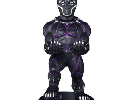 Cable Guy Soporte Sujecion Figura Black Panther Marvel 21Cm Discount