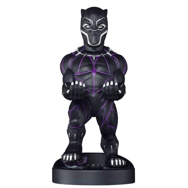 Cable Guy Soporte Sujecion Figura Black Panther Marvel 21Cm Discount