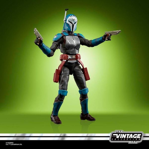 Figura Bo-Katan Kryze Star Wars The Mandalorian 10Cm For Discount