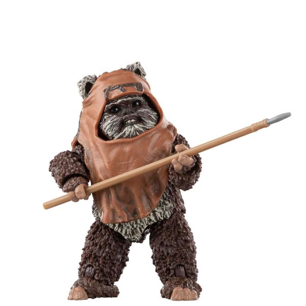 Figura Wicket Return Of The Jedi Star Wars 15Cm on Sale