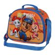 Bolsa Portameriendas 3D Paweome Patrulla Canina Paw Patrol Discount