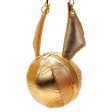 Bolso Bandolera Snitch Dorada Harry Potter Loungefly For Sale