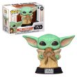 Funko Pop Star Wars Mandalorian The Child With Frog Online now