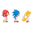 Blister 3 Figuras Classic Sonic The Hedgehog 10Cm on Sale