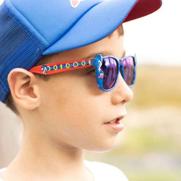 Gafas De Sol Premium Sonic The Hedgehog Online now