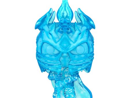 Figura Pop World Of Warcraft The Lich King Cheap