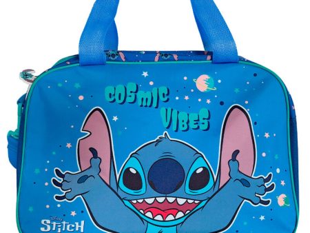 Bolsa Deporte Stitch Disney Discount