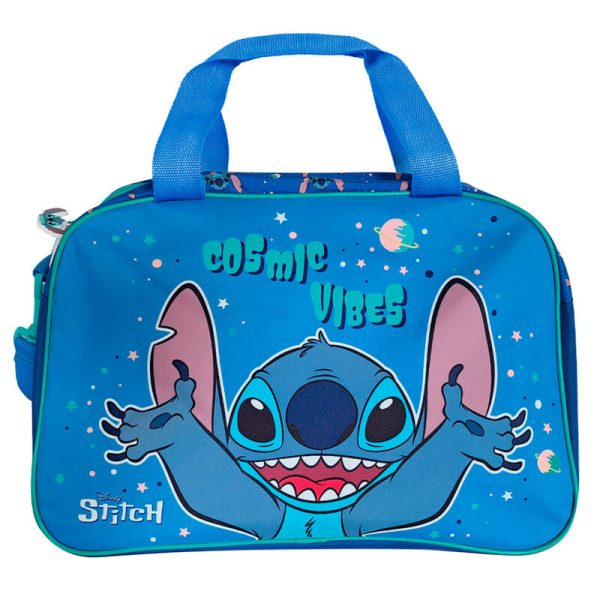 Bolsa Deporte Stitch Disney Discount