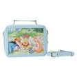 Bolsa Portameriendas Winnie The Pooh Disney Loungefly For Cheap