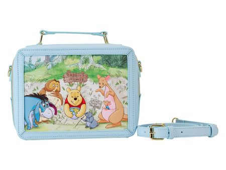 Bolsa Portameriendas Winnie The Pooh Disney Loungefly For Cheap