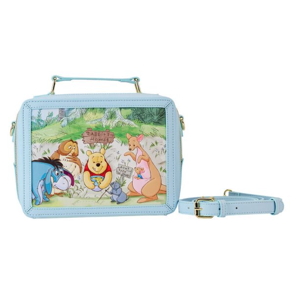 Bolsa Portameriendas Winnie The Pooh Disney Loungefly For Cheap