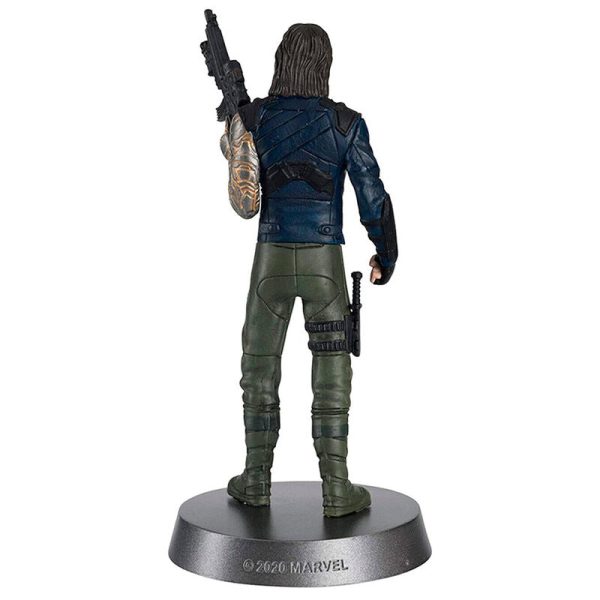 Figura Winter Soldier Heavyweights Infinite War Los Vengadores Avengers Marvel Hot on Sale