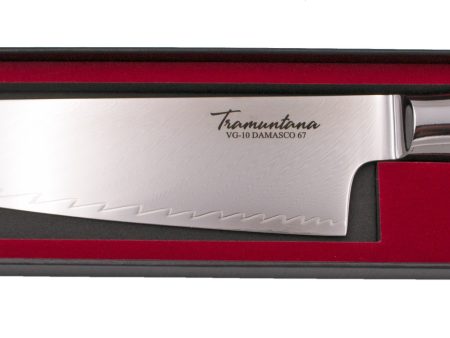 Cuchillo de cocina Tramuntana TK--CD02 Hot on Sale