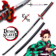 Kimetsu no yaiba: Katana + Paraguas Katana + Espadero (Gratis) Hot on Sale