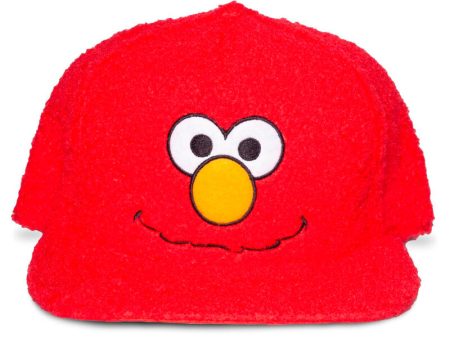 Gorra Elmo Barrio Sesamo Adulto Online Hot Sale