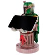 Cable Guy Soporte Sujecion Figura Boba Fett Star Wars 20Cm Online Hot Sale