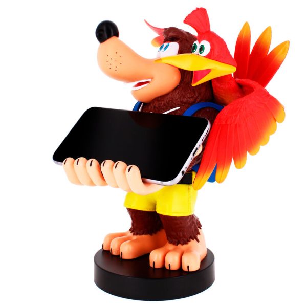 Cable Guy Soporte Sujecion Figura Banjo-Kazooie 20Cm Cheap