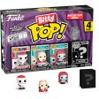 Blister 4 Figuras Bitty Pop Disney Pesadilla Antes De Navidad Santa Jack For Cheap