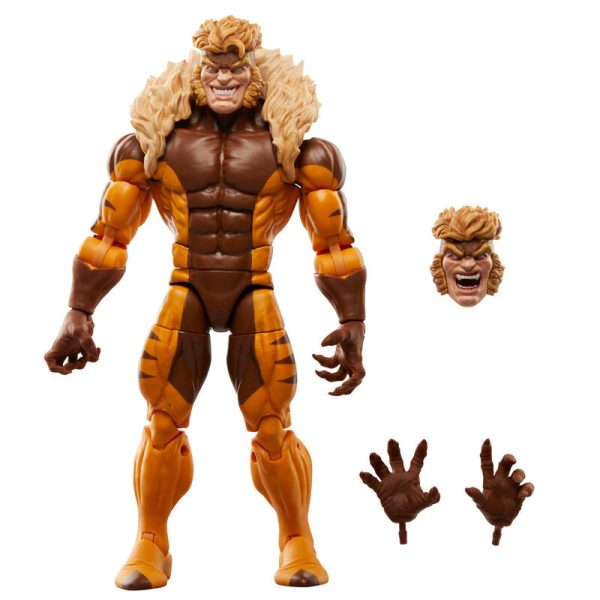 Blister Figuras Wolverine Legends Series Marvel 15Cm Online now