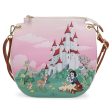 Bolso Castillo Blancanieves Disney Loungefly For Discount