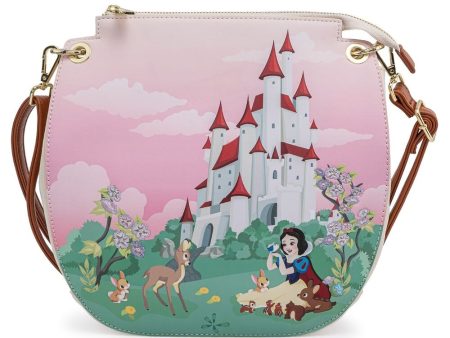 Bolso Castillo Blancanieves Disney Loungefly For Discount