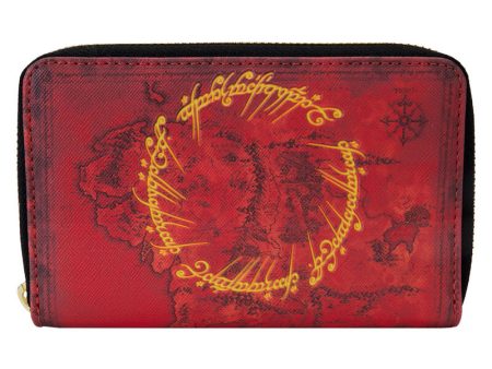 Cartera The One Ring El Señor De Los Anillos Loungefly on Sale