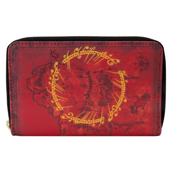 Cartera The One Ring El Señor De Los Anillos Loungefly on Sale