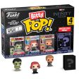 Blister 4 Figuras Bitty Pop Marvel The Infinity Saga Hulk Online now