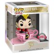 Figura Pop Walt Disney World 50Th Queen Of Hearts At Mad Tea Party Exclusive Online